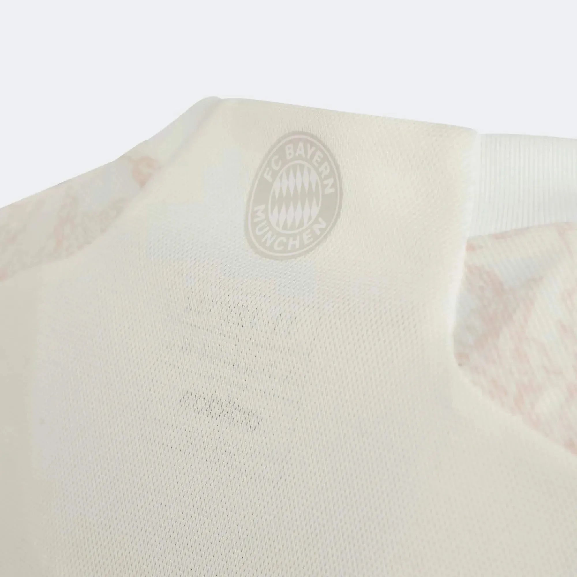 addias 2023-24 Bayern Munich Youth Stadium Third Jersey (Detail 3)