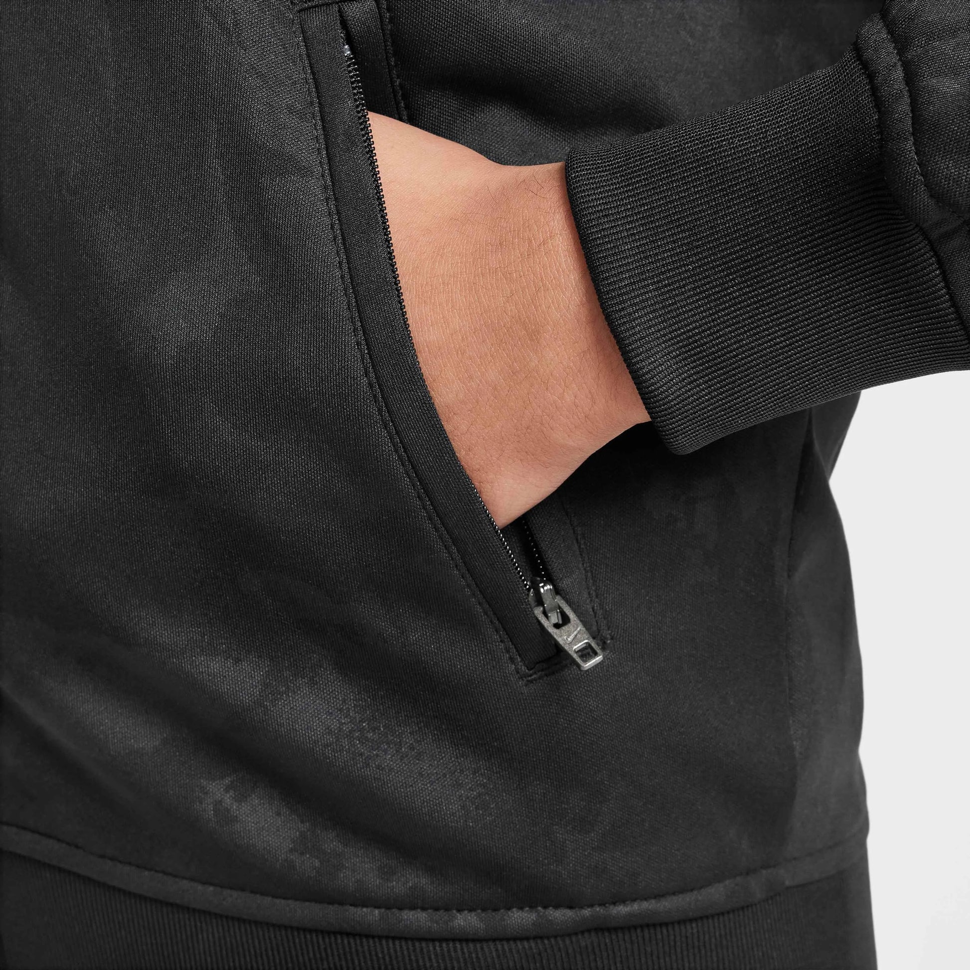 Nike 2024-25 Chelsea Youth Academy Pro Third Anthem Jacket (Detail 4)