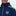 Adidas 2021-22 Arsenal Z.N.E Anthem Jacket - Mystery Blue-Scarlet