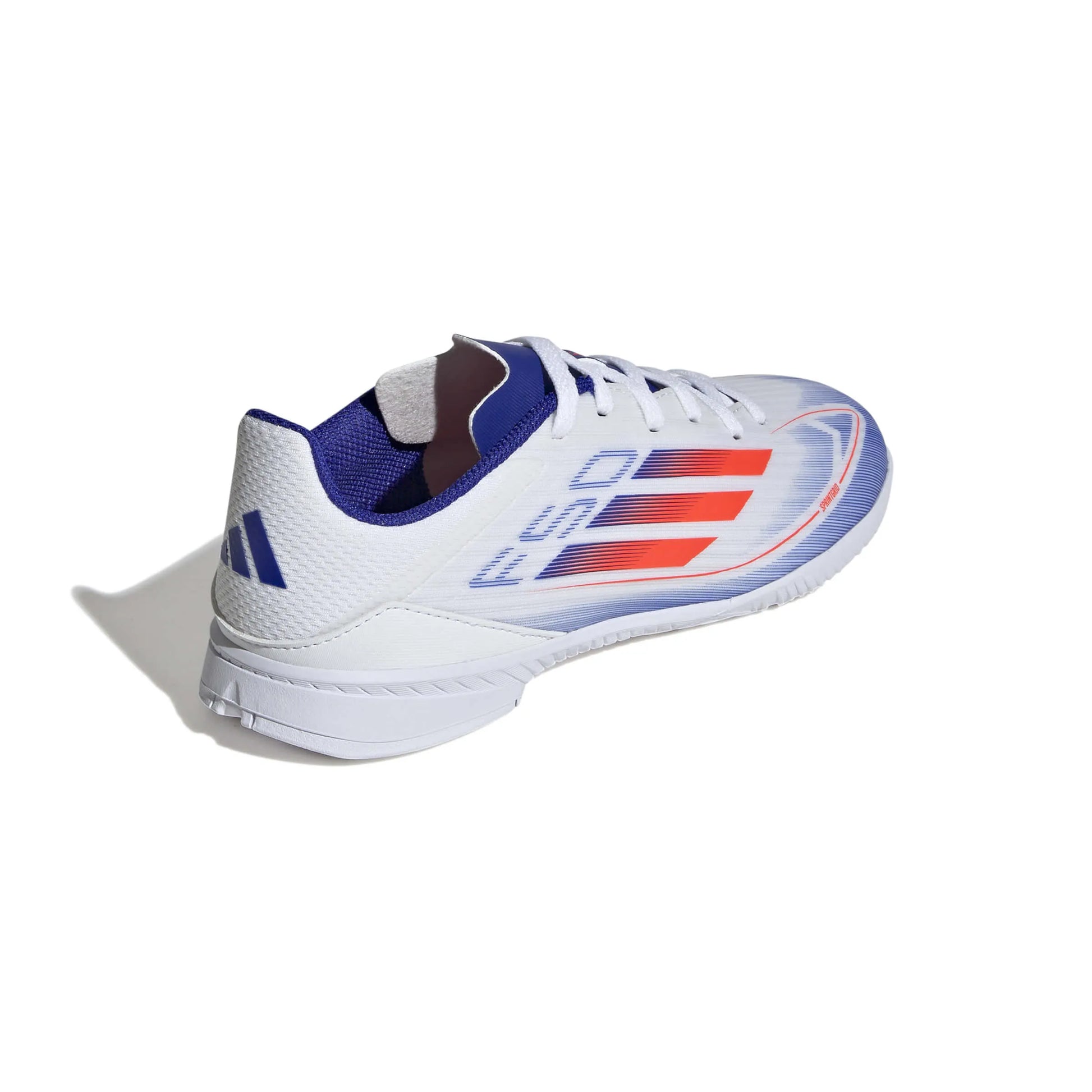 adidas JR F50 League Indoor - Advancement Pack (FA24) (Lateral - Back)