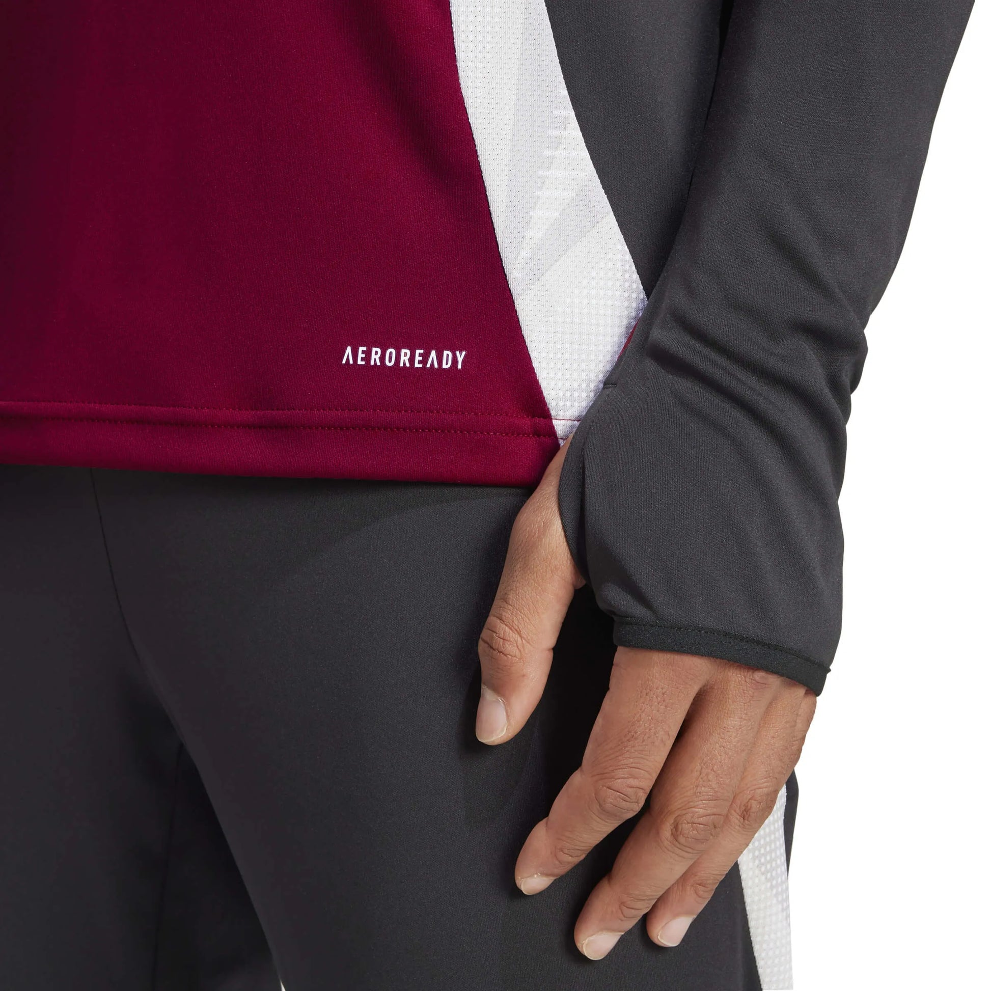 adidas 2024-25 Newcastle Men's Training Top (Detail 2)