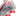 Nike JR Phantom Venom Elite FG - Grey-Red