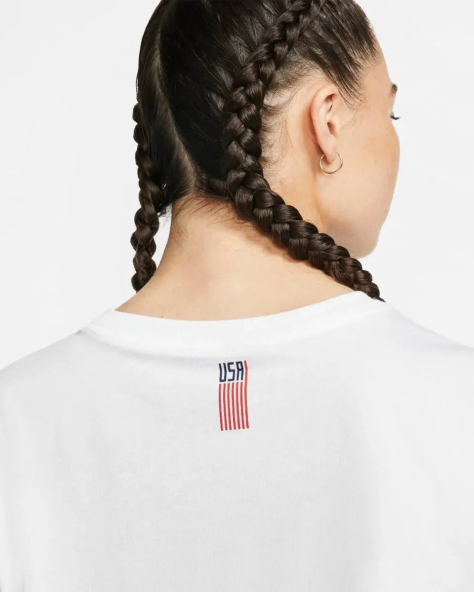 Nike USA Women's Squad Tee