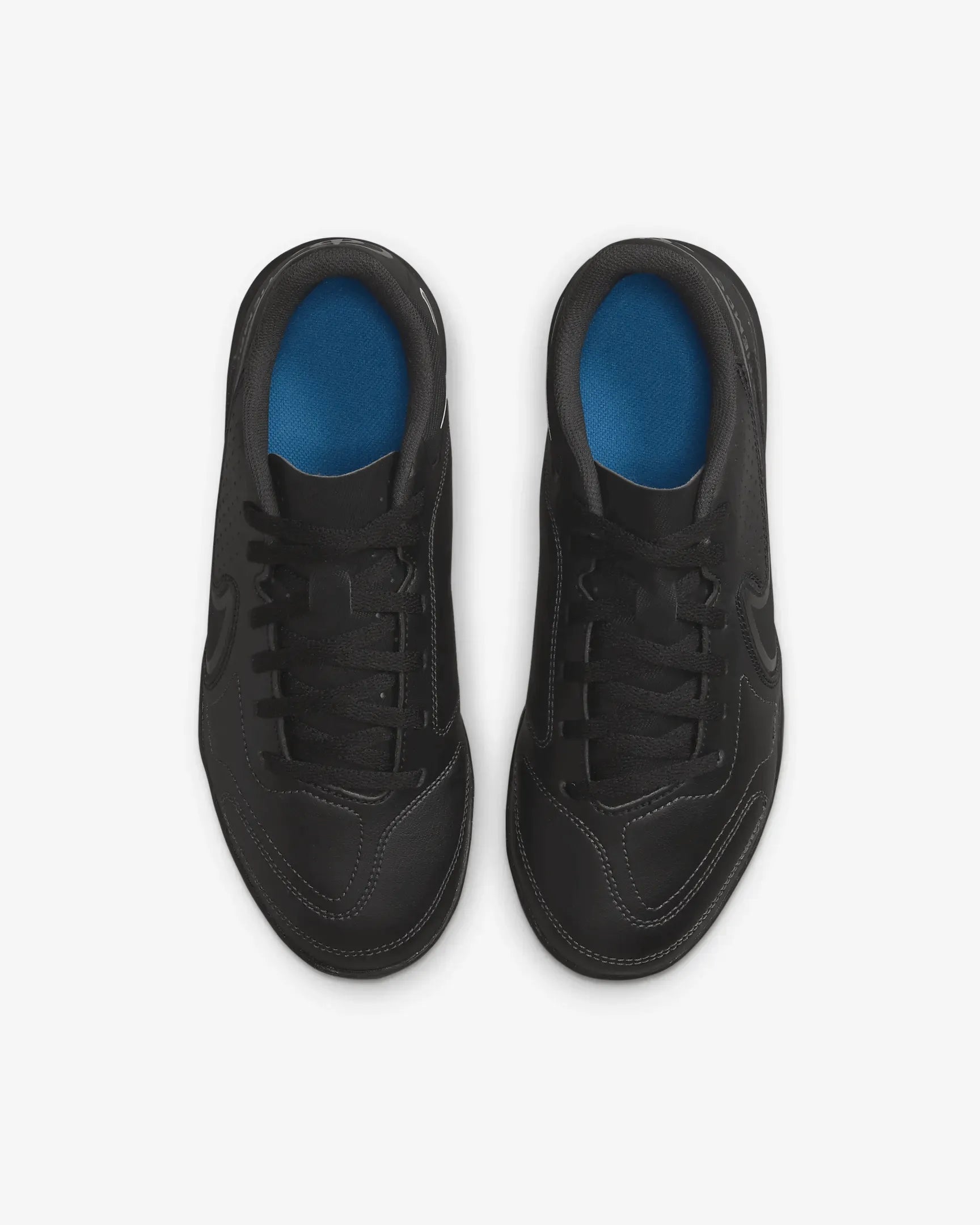 Nike Kids Legend 9 Club Turf - Black (Pair - Top)