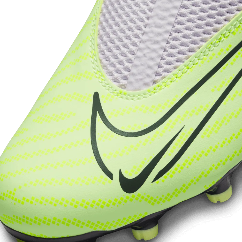 Nike Jr Phantom GX Academy DF FG/MG - Luminous Pack - (SU23) (Detail 2)