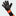 Adidas Predator Match Fingersave Goalkeeper Gloves - Solar Red-Black