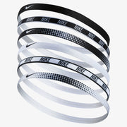 Nike Jacquard Hairband - White-Black
