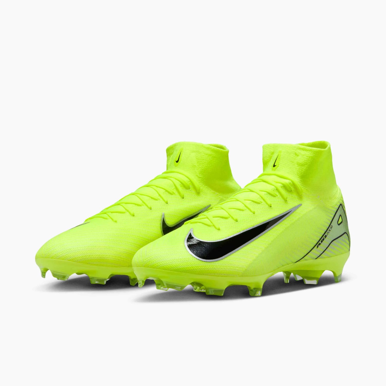 Nike ZM Superfly 10 Pro FG -  Mad Voltage Pack (HO24) (Pair - Lateral)