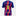 Nike 2025-26 Barcelona Men's Authentic Home Soccer Jersey