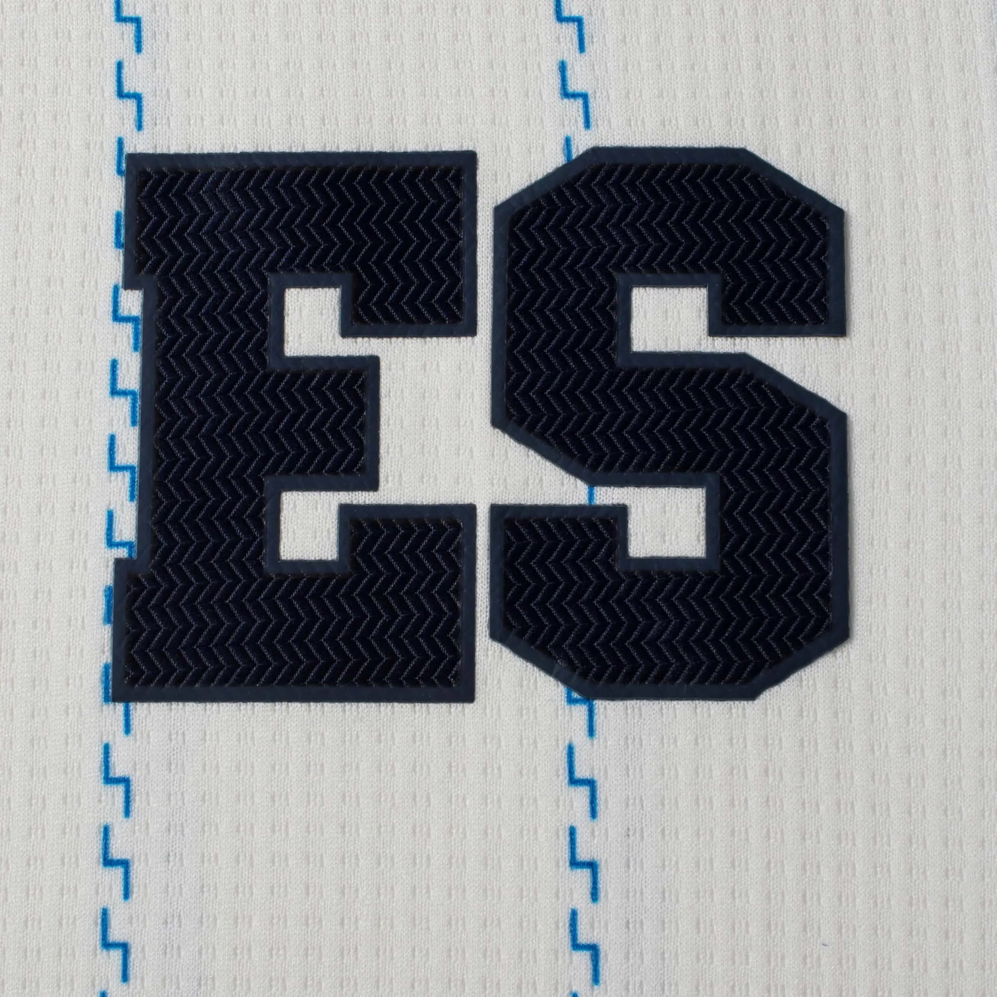 Umbro 2024 El Salvador Men's Stadium Fourth Jersey (Detail 1)