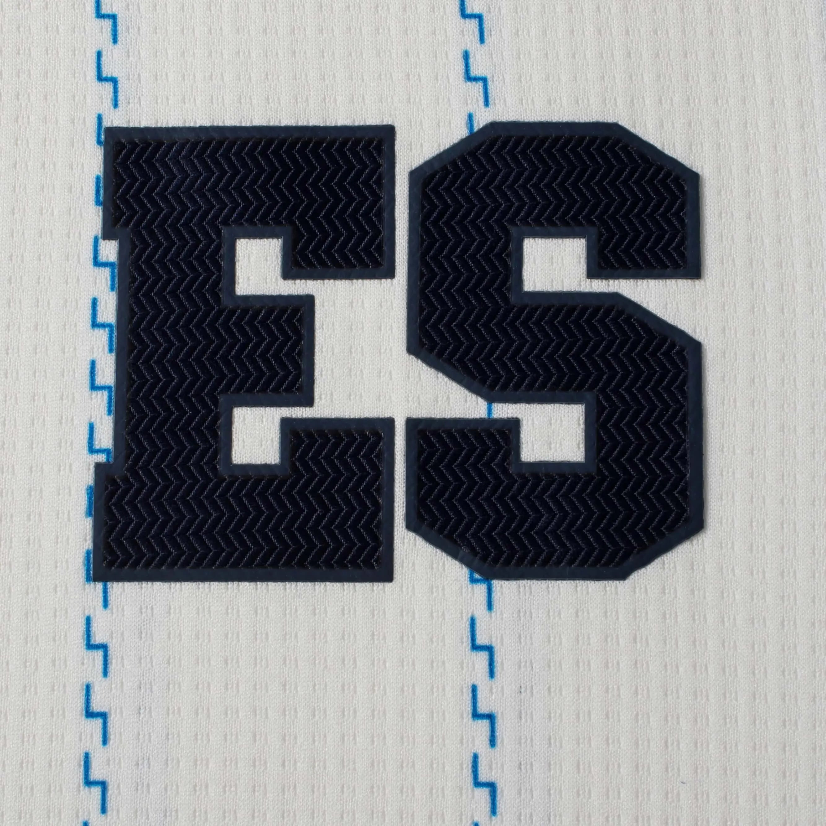Umbro 2024 El Salvador Men's Stadium Fourth Jersey (Detail 1)