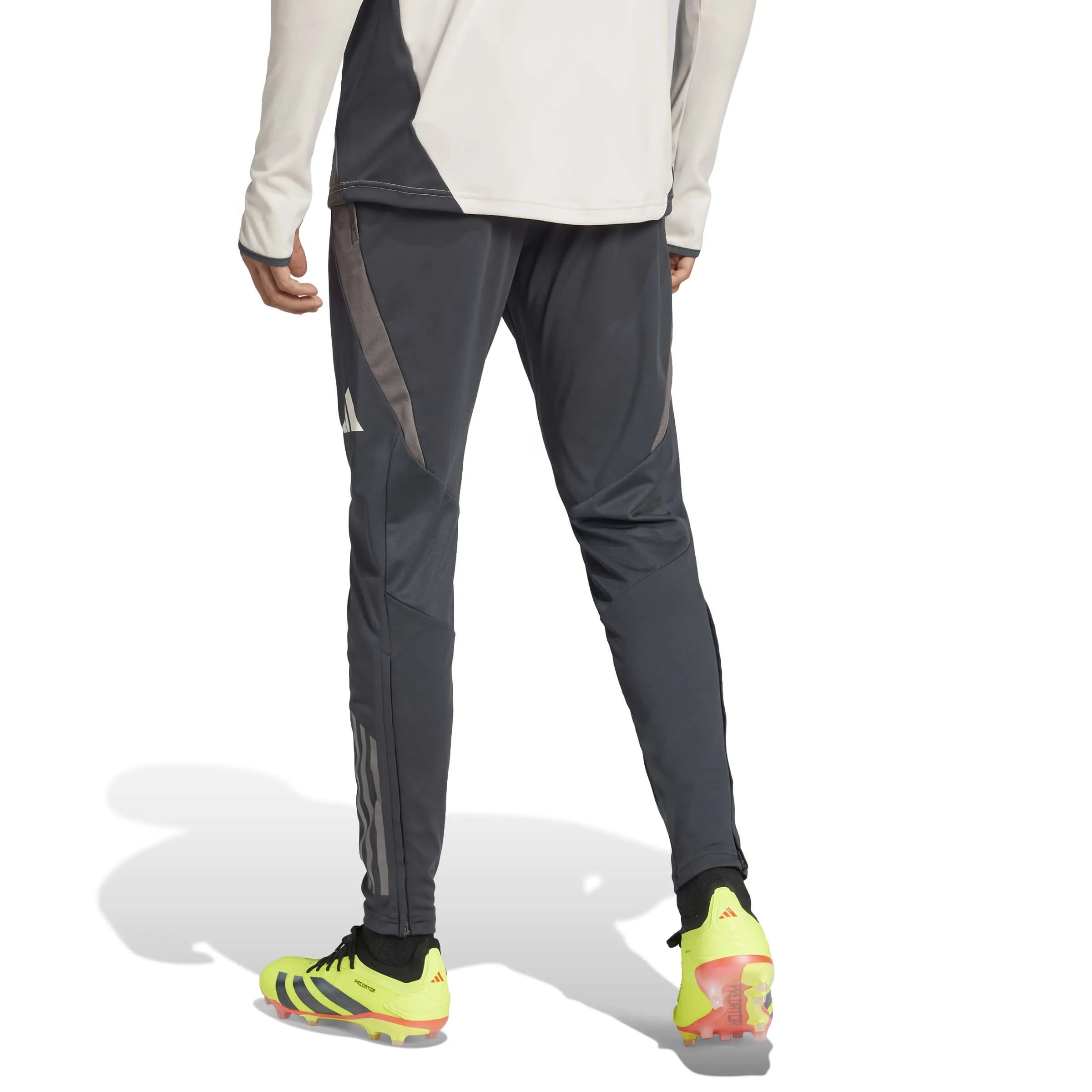 adidas 2024-25 Real Madrid Men's EU Training Pants (Model - Back)