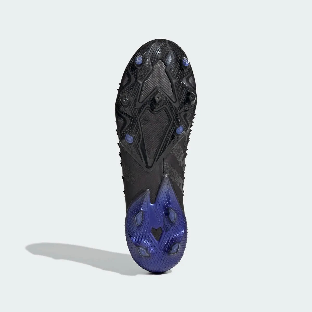 Adidas Predator Freak .1 LOW FG - Black-Sonic Ink (Bottom)