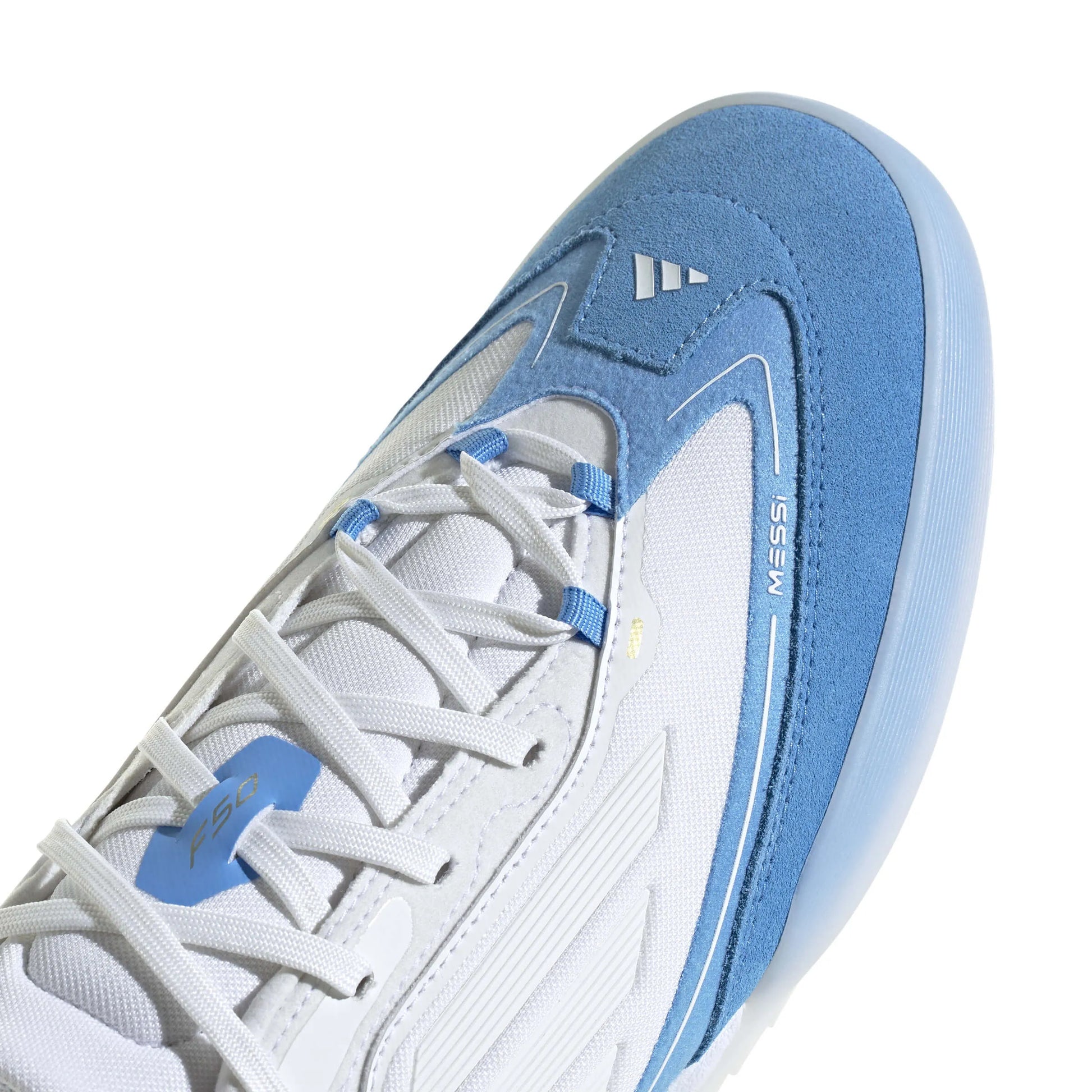 adidas Messi F50 Freestyle 24 Indoor - Triunfo Dorado (Detail 1)