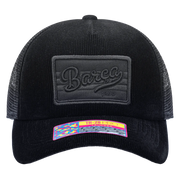 FI Collection Barcelona Signature Truck Hat - Black (Front)