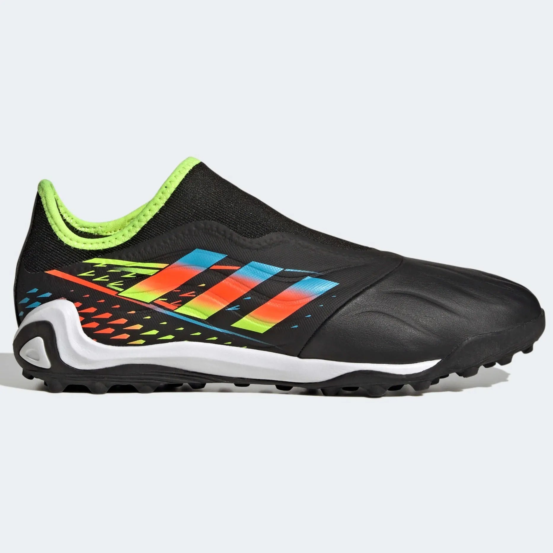 adidas Copa Sense.3 LL Turf - Black-Solar Yellow (Side 1)