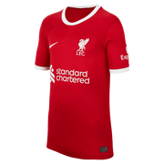 Nike 2023-24 Liverpool Youth Stadium Home Jersey (Front)