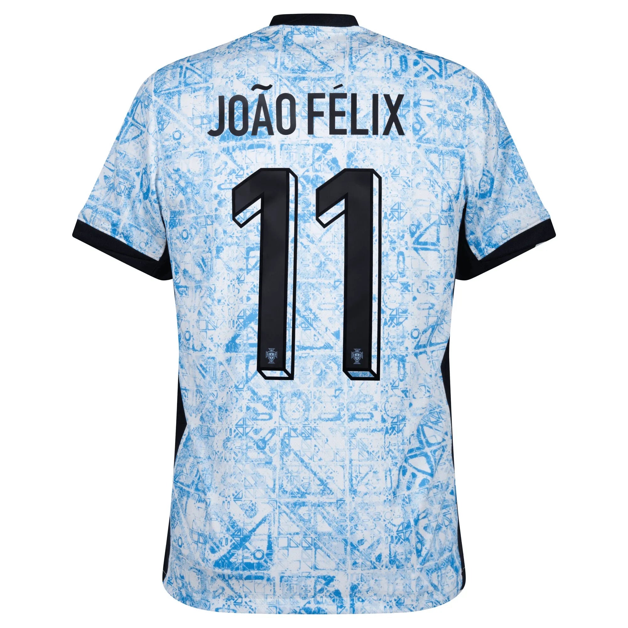 Nike 2024-25 Portugal Men's Stadium Away Jersey