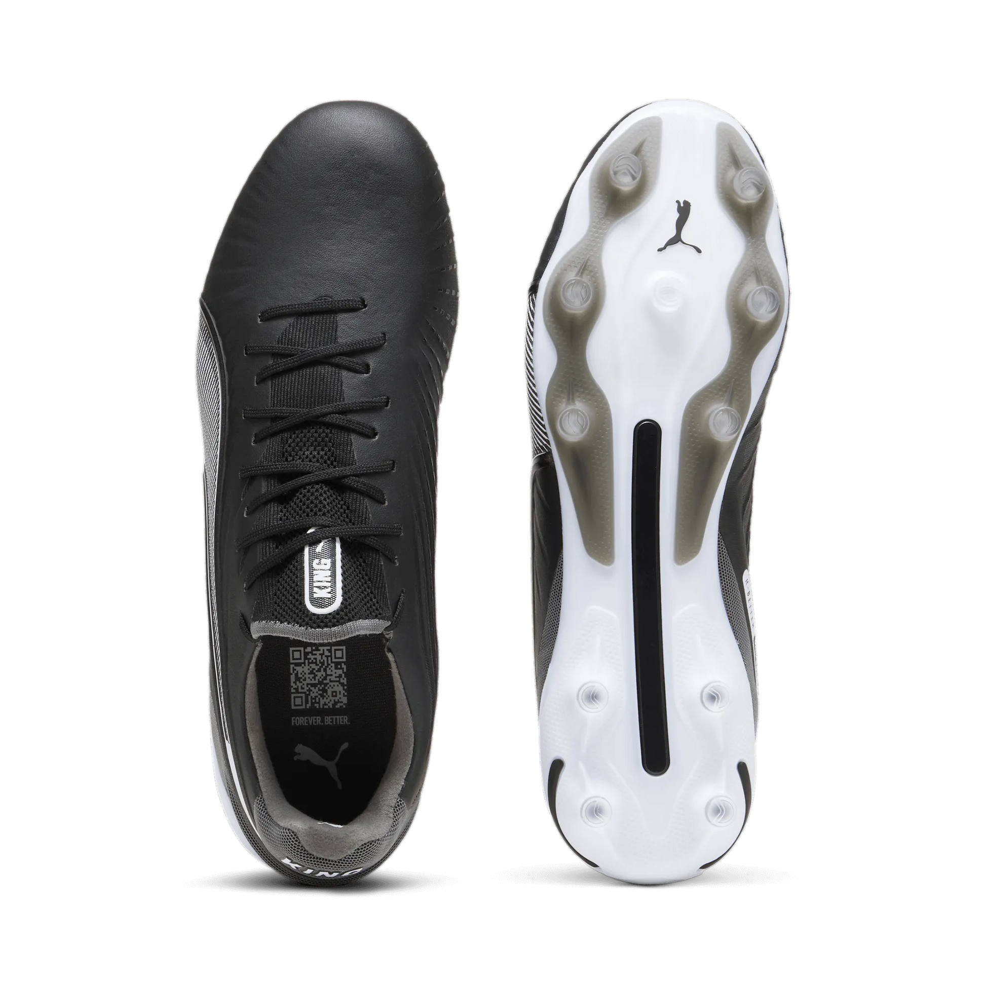 Puma King Ultimate FG_AG - Eclipse Pack (FA24) (Pair - Top and Bottom)