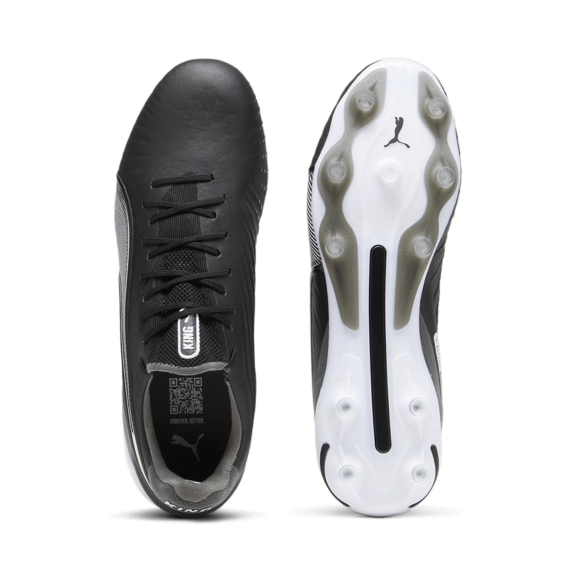 Puma King Ultimate FG_AG - Eclipse Pack (FA24) (Pair - Top and Bottom)