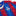 Macron 2024-25 Crystal Palace Authentic Home Jersey