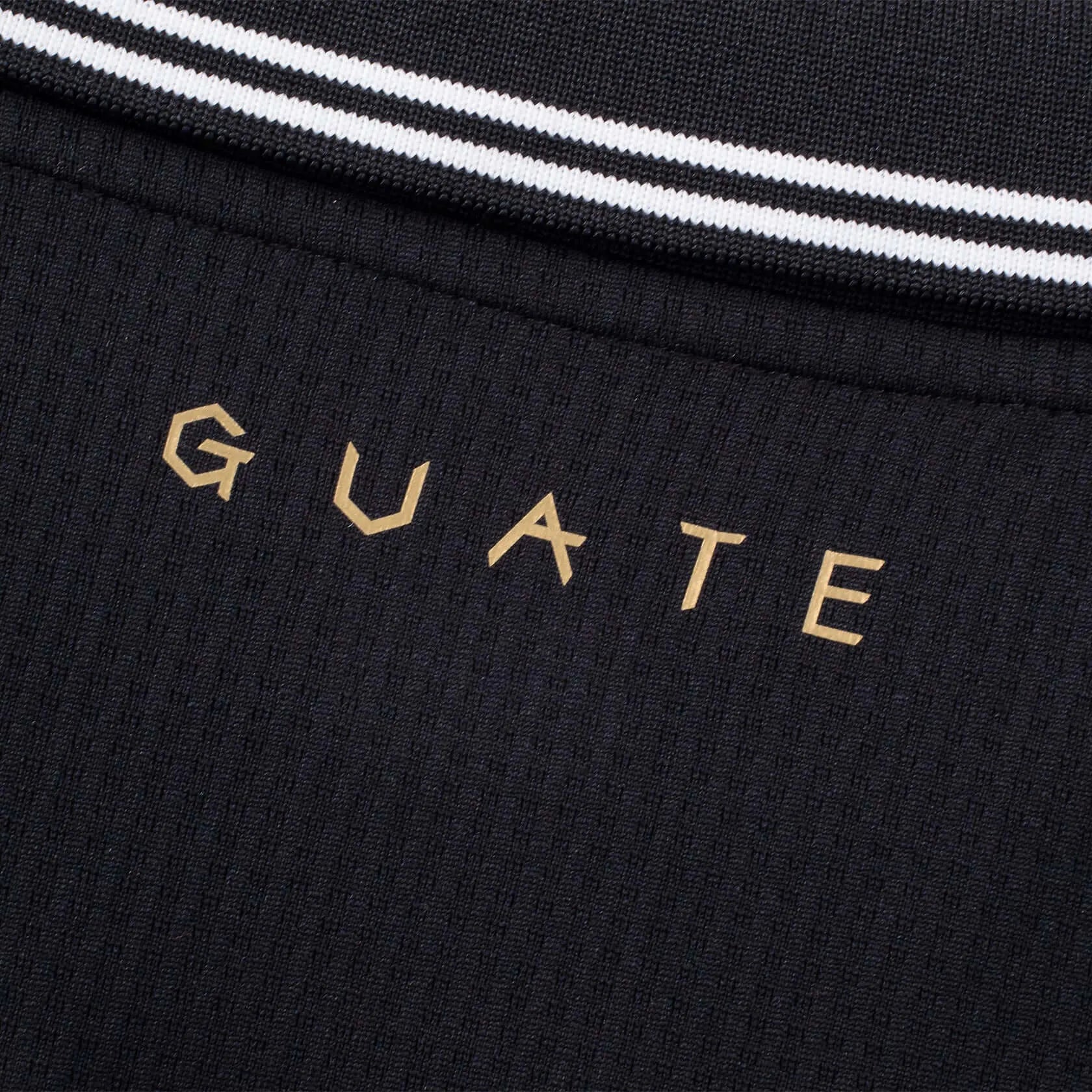 Umbro 2023-24 Guatemala Men's Stadium 3rd Jersey (Detail 3)