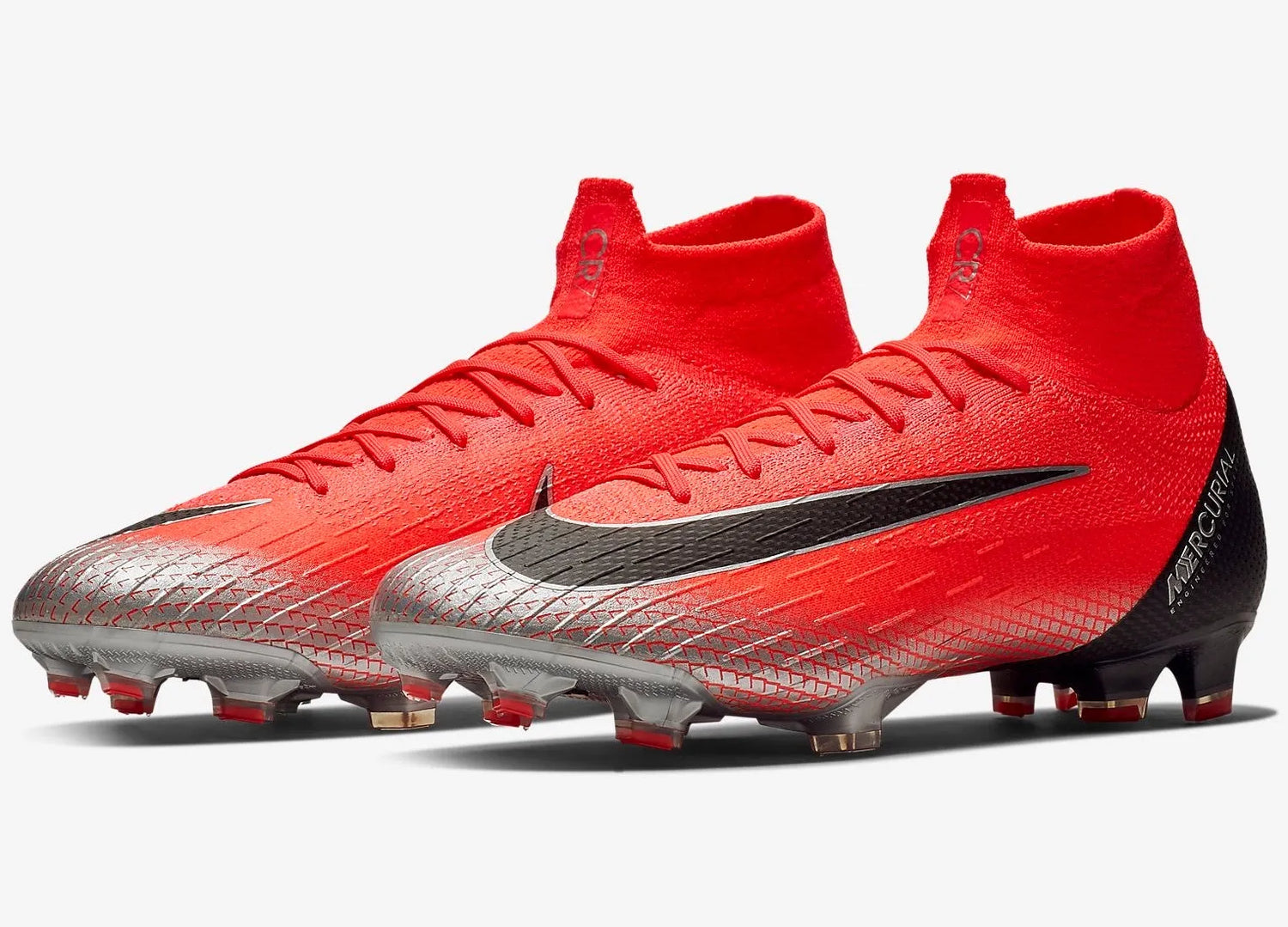 Nike Superfly 6 Elite CR7 FG Crimson