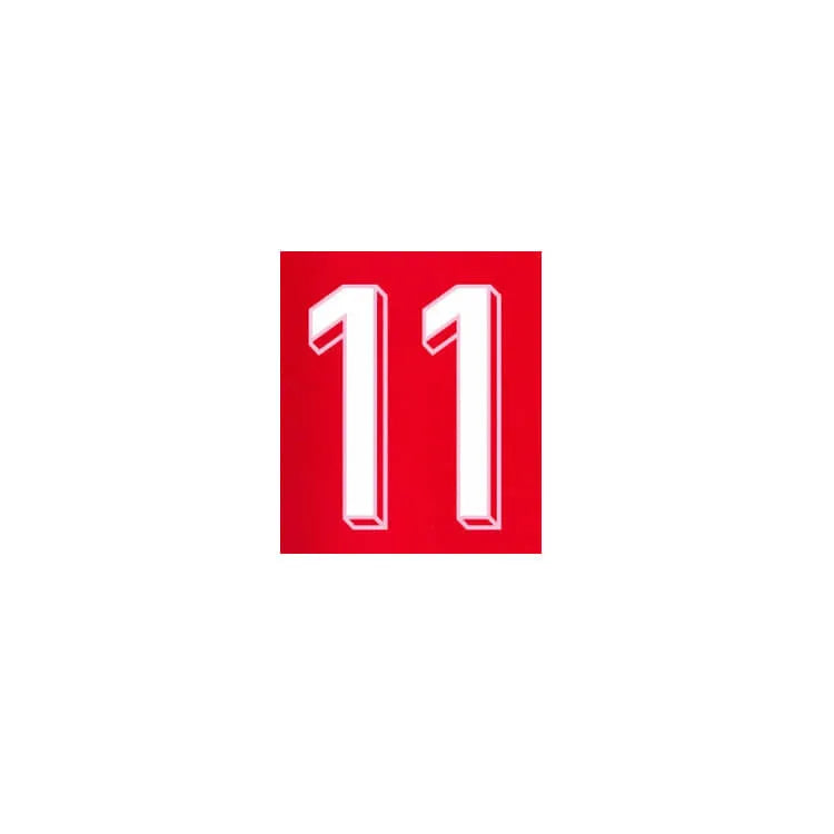 Portugal 2024 25 Home Joao Felix #11 Jersey Name Set (Front)