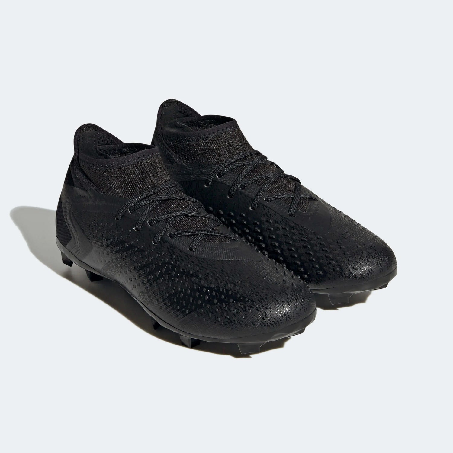 adidas Predator Accuracy.1 FG J - Nightstrike Pack (SP23) (Pair - Front Lateral)