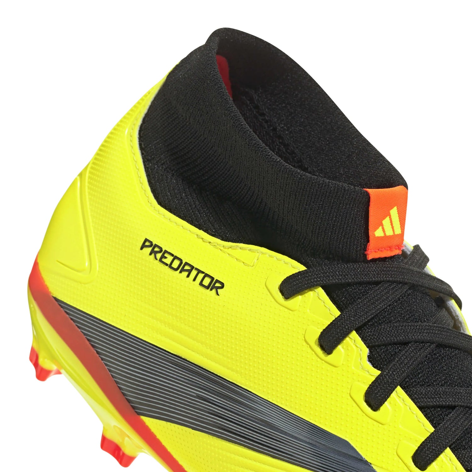 adidas Predator League Sock FG - Energy Citrus Pack (SP24) (Detail 3)