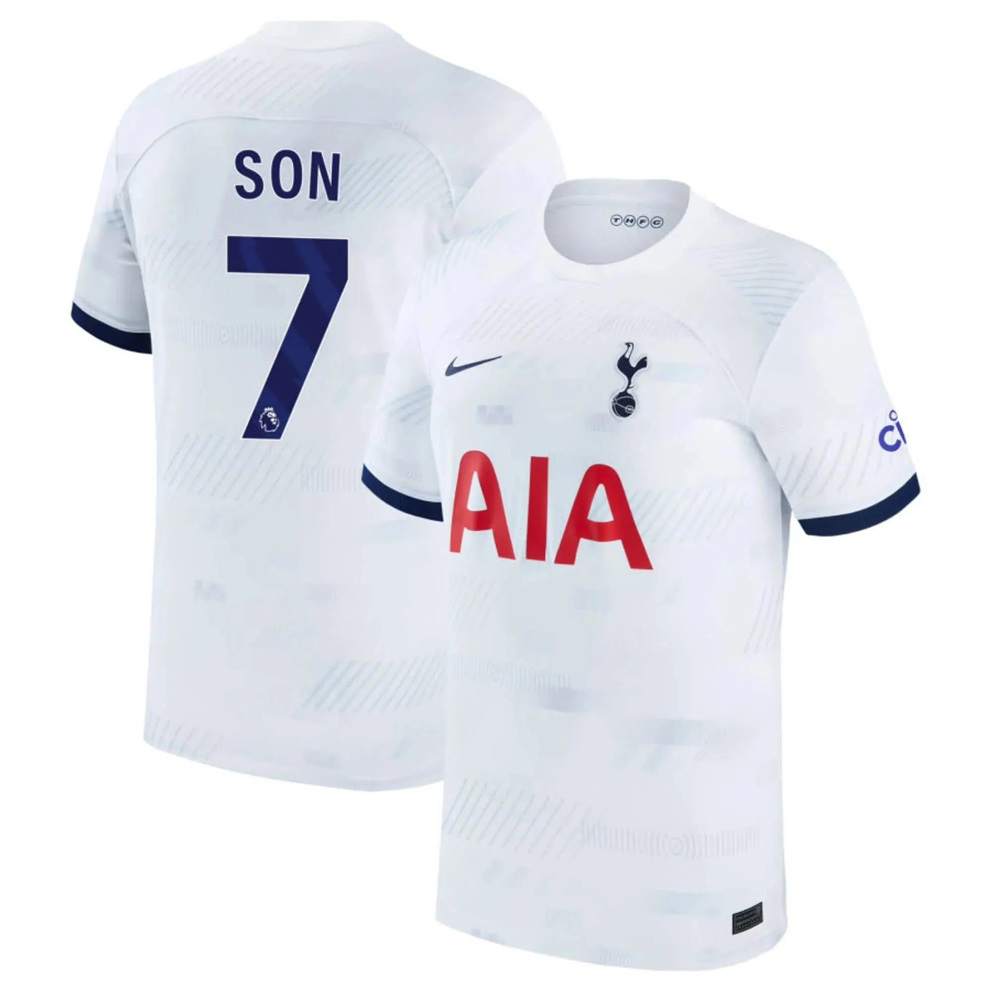 Nike 2023-24 Tottenham Women's Stadium Home Jersey