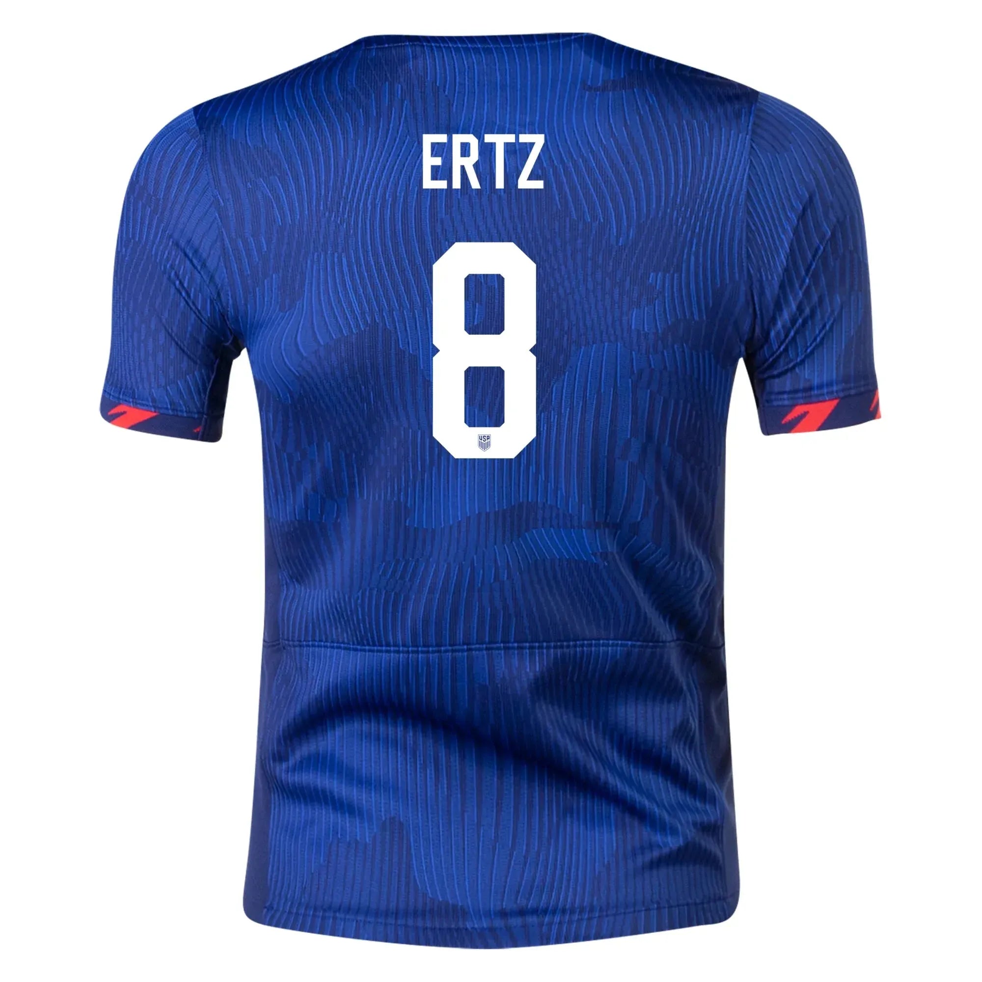 Nike 2023-24 USA Women's Stadium 4-Star Away Jersey (Men's Cut)