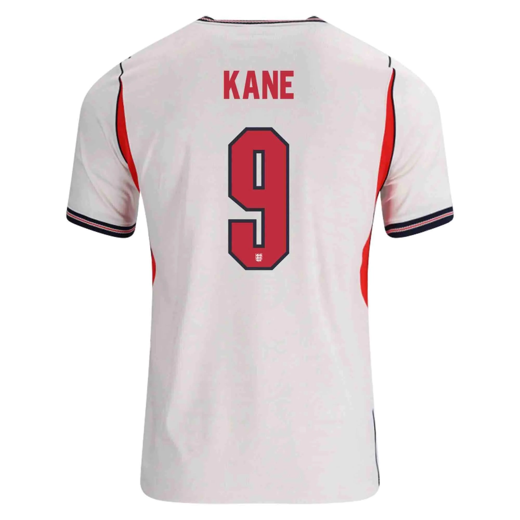 Nike 2026 England Men's Stadium Home Soccer Jersey (Kane)