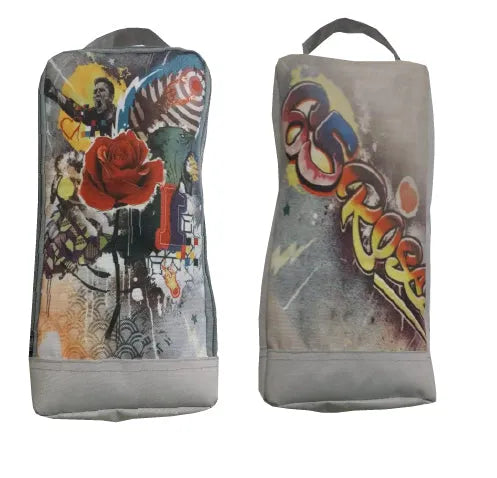Aviata 65 Roses Graffiti GK Gloves