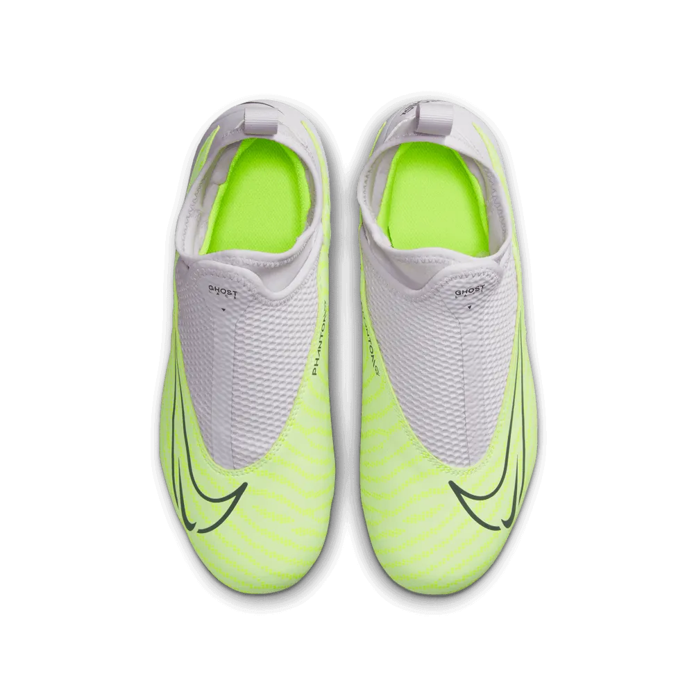 Nike Jr Phantom GX Academy DF FG/MG - Luminous Pack - (SU23) (Pair - Top)
