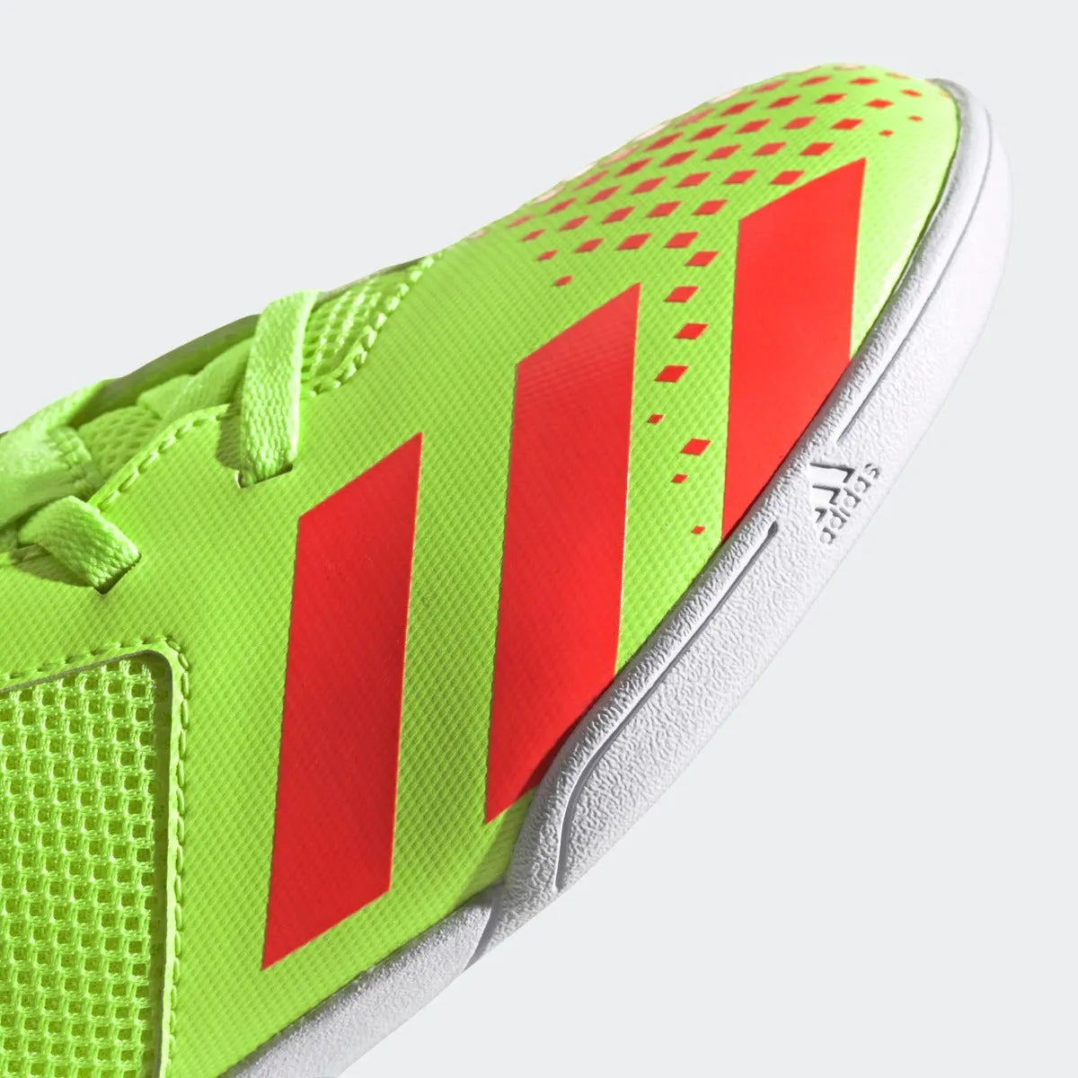 adidas JR Predator 20.4 IN SALA - Green-Red