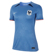 Nike 2023-24 France Women's Stadium Home Jersey (Front)
