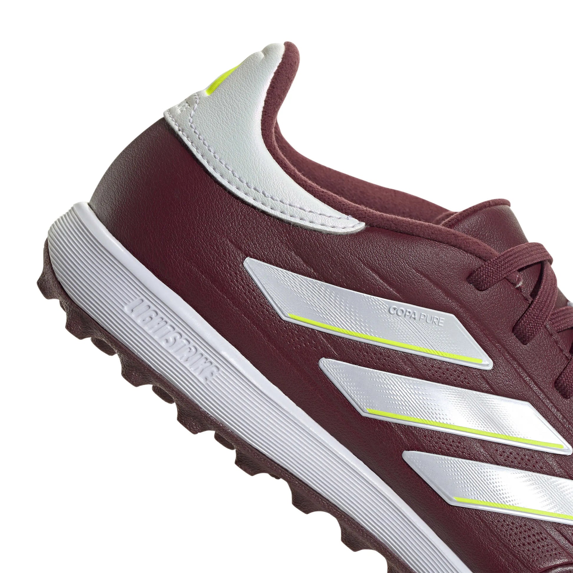 adidas Copa Pure 2 League Turf - Energy Citrus Pack (SP24) (Detail 2)