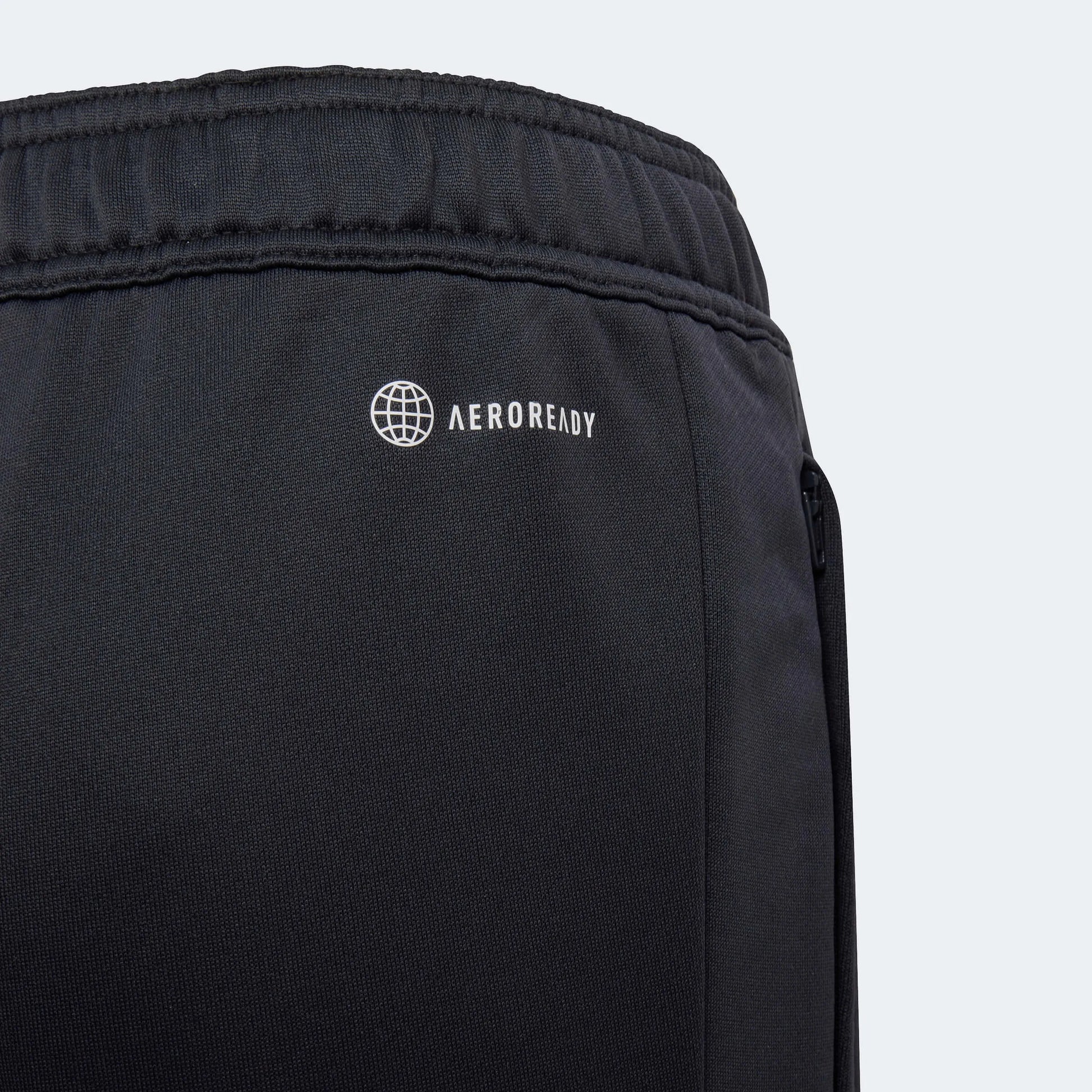 adidas 2022-23 Bayern Munich Youth Training Pants - Night Grey (Detail 3)