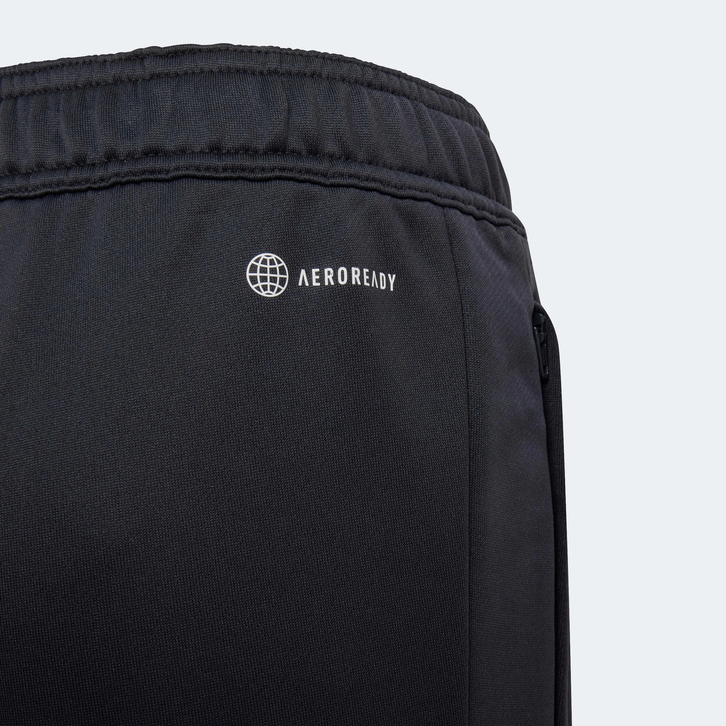 adidas 2022-23 Bayern Munich Youth Training Pants - Night Grey (Detail 3)