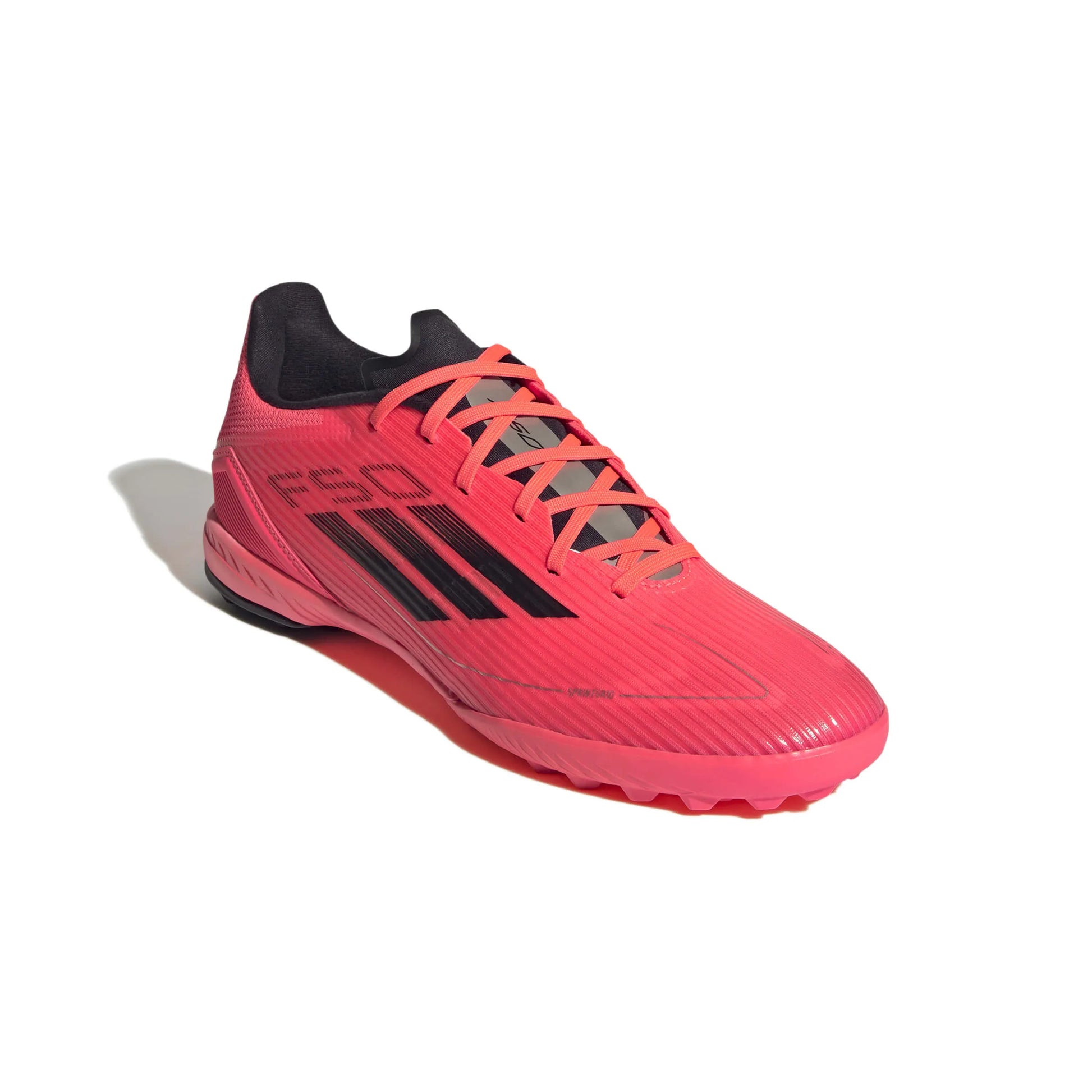 adidas F50 League Turf - Vivid Horizon Pack (FA24) (Lateral - Front)