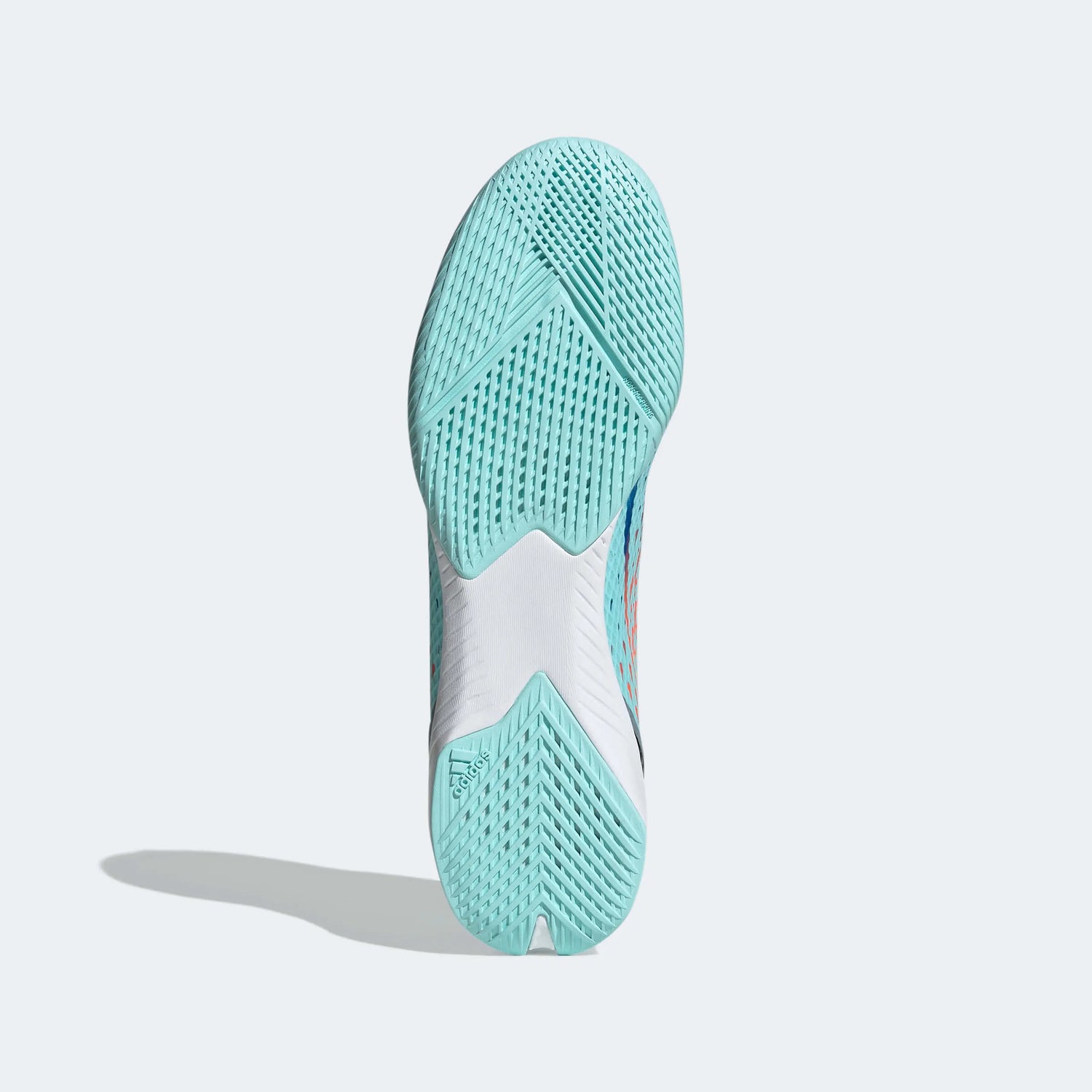 adidas X Speedportal.3 Indoor - Aqua-Blue (Bottom)