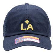 FI Collection LA Galaxy Bambo Classic Hat (Front)