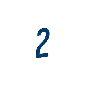 USA 2020/21 Home Yedlin #2 Jersey Name Set (Front Number)