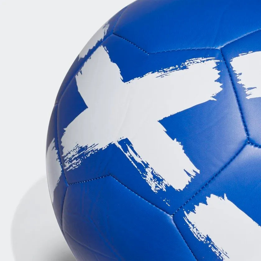adidas Starlancer Club Ball - Blue-White