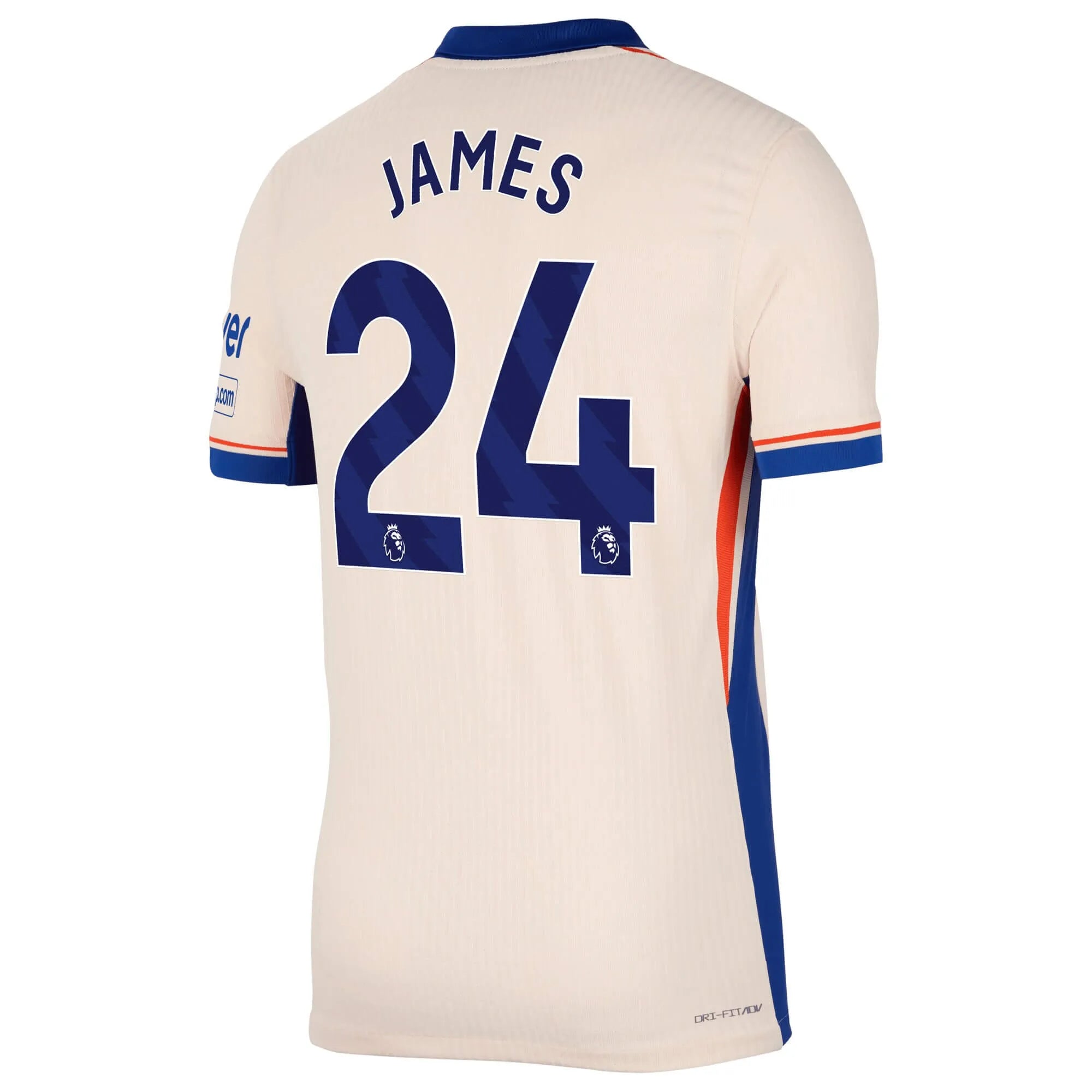 Nike 2024-25 Chelsea Men's Authentic Away Jersey