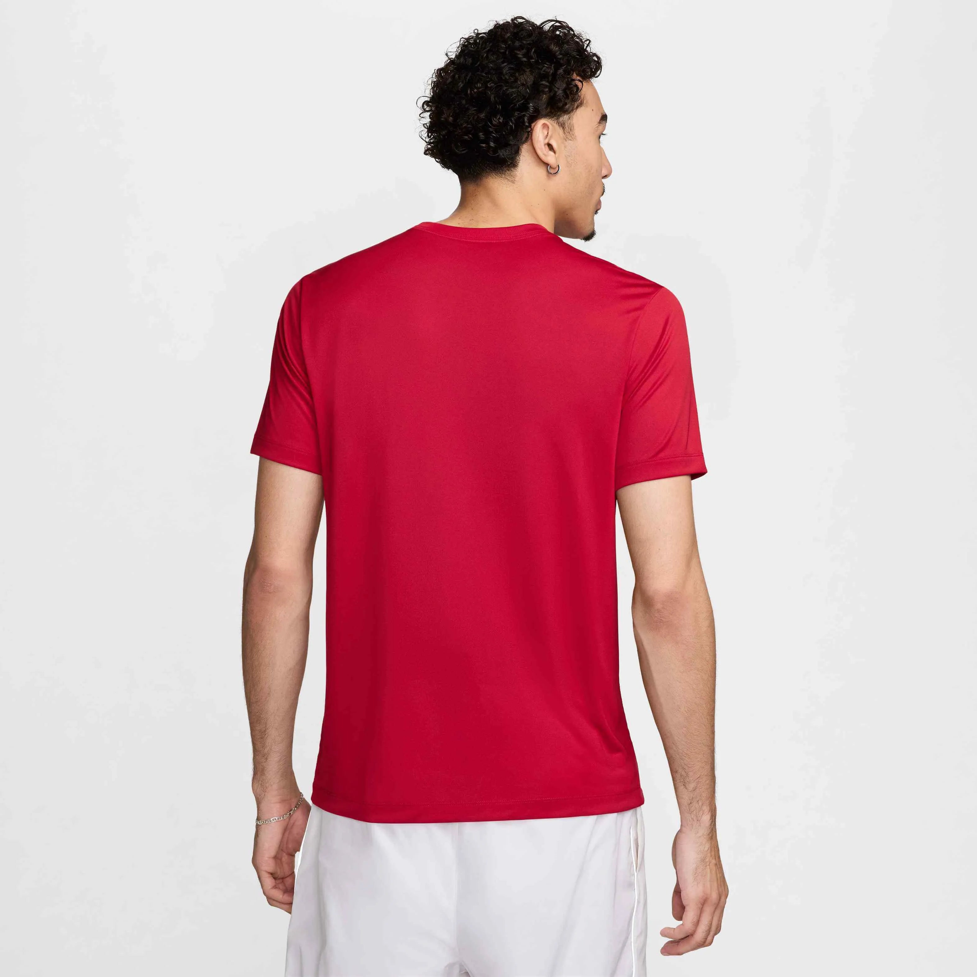 Nike 2024-25 Liverpool Men's rLGND Tee (Model - Back)