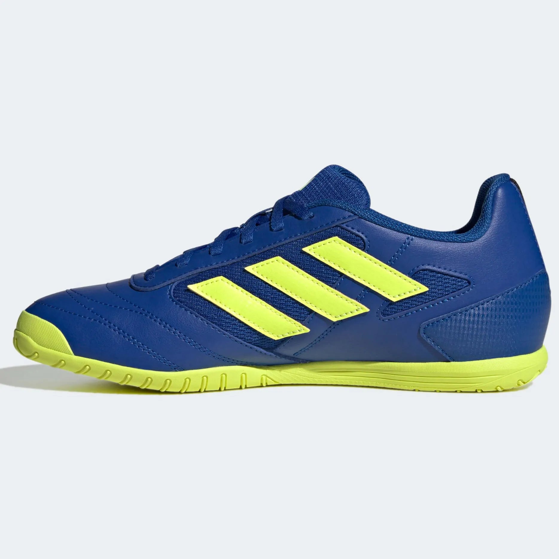 Adidas Super Sala 2 Indoor - Royal Blue - Solar Yellow (Side 2)