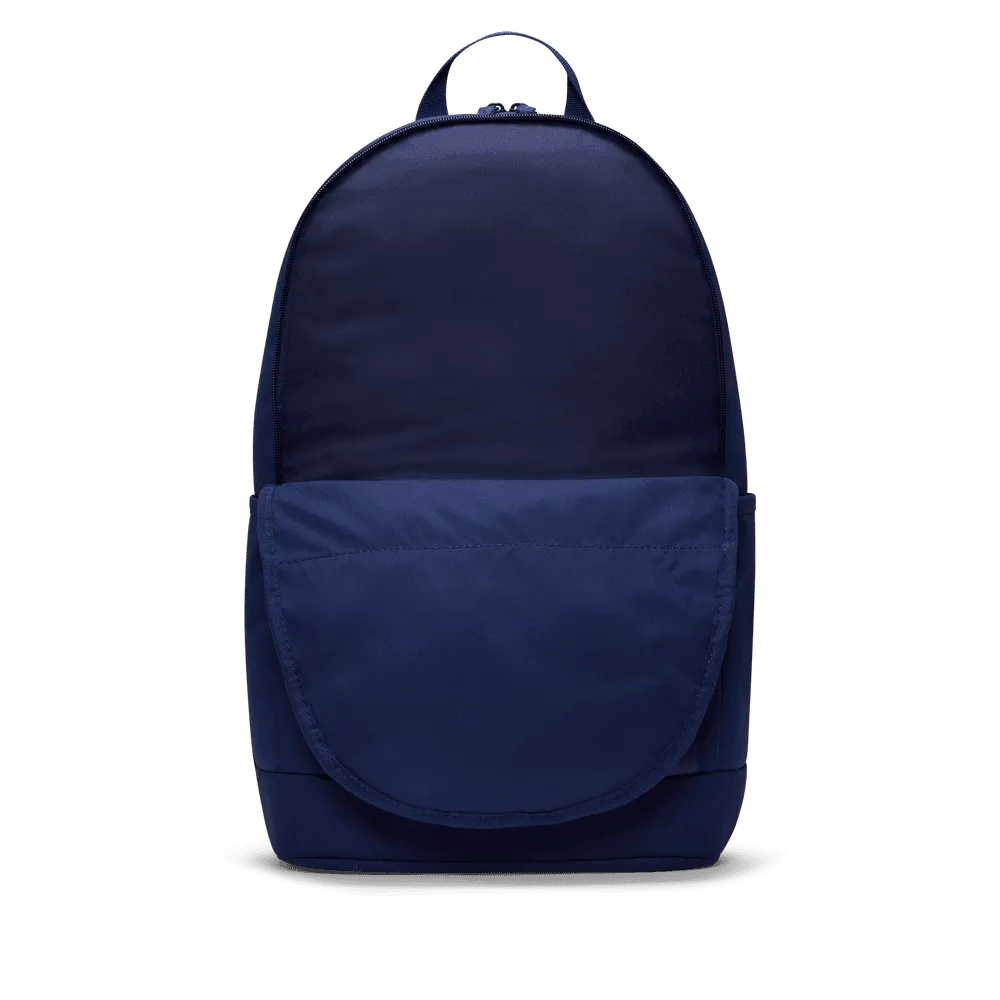 Nike 2022-23 USA Element Backpack Navy (Front - Open)