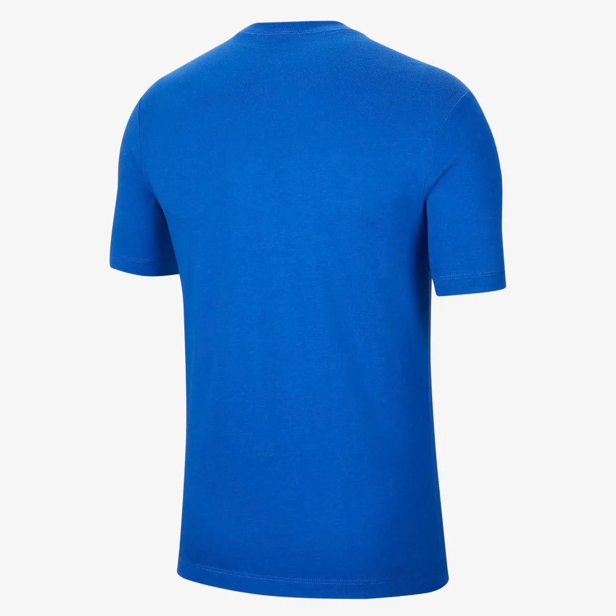 Nike 2020-21 England Evergreen Crest Tee - Royal-Red